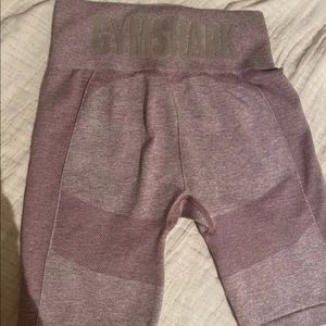 Gymshark biker shorts size small